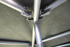 Österr. BH Wetterschutzzelt, für Feldküche, oliv, neuw.