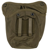 Österr. Feldflaschenbezug, oliv, neuw.