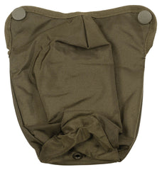 Österr. Feldflaschenbezug, oliv, neuw.