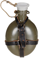 CZ/SK Feldflasche, M 60, Aluminium, neuw.