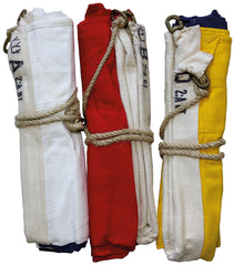 Schwed. Signalflaggensatz, "Marine", neuw., Lagerspuren