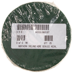 NIR Medaillenband, 25 Meter, neuw.