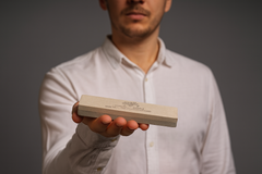 Schleifstein, unbenutzt, neuw., 20 x 5 x 2,5 cm