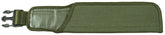 Brit. Bajonettscheide, oliv, gebr.