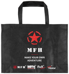 Tragetasche, bedruckt, groß, 50 x 40 x 15 cm 2 Stück