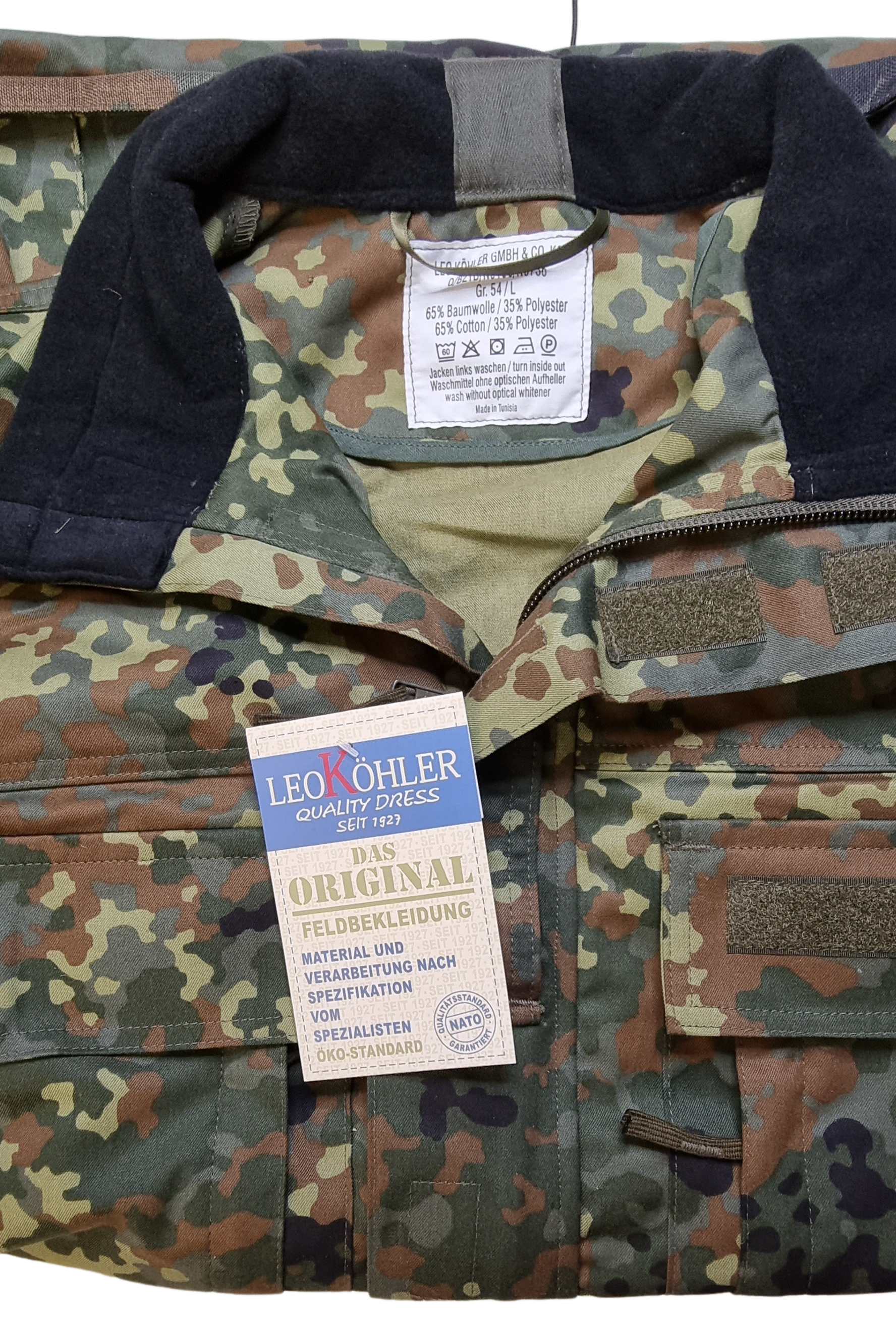 KBS Jacke (Lang) Jacken Leo Köhler