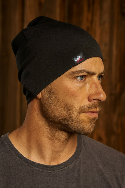 Beanie, "Merino Lite"