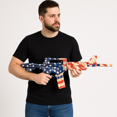 PAPER SHOOTERS, Bausatz