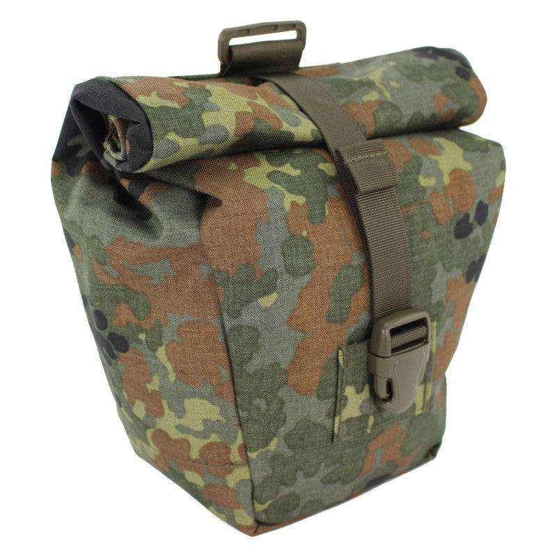 ABC Schutzmasken Tasche - Flecktarn