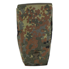 ABC Schutzmasken Tasche - Flecktarn