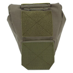 ABC Schutzmasken Tasche - Steingrau-oliv