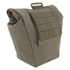 ABC Schutzmasken Tasche - Steingrau-oliv