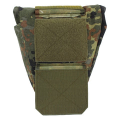 ABC Schutzmasken Tasche - Flecktarn