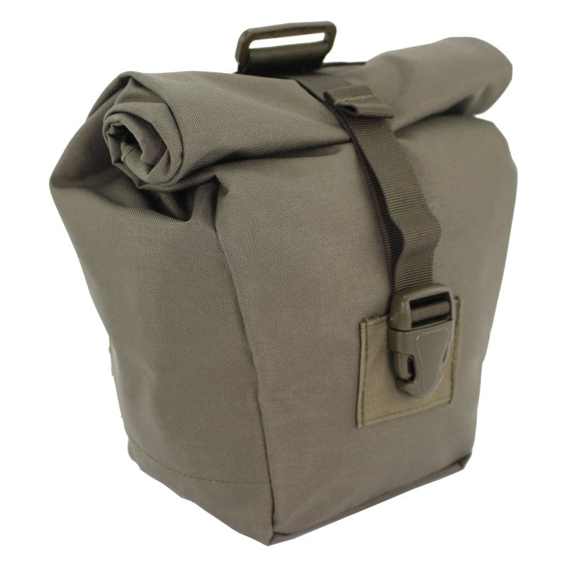 ABC Schutzmasken Tasche - Steingrau-oliv