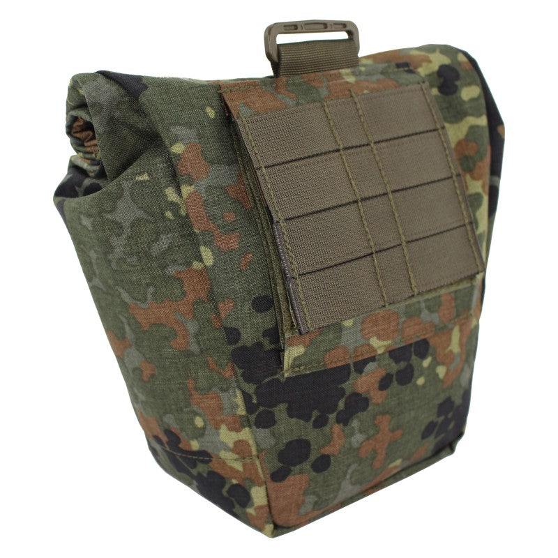ABC Schutzmasken Tasche - Flecktarn