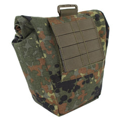 ABC Schutzmasken Tasche - Flecktarn