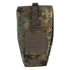 ABC Schutzmasken Tasche - Flecktarn