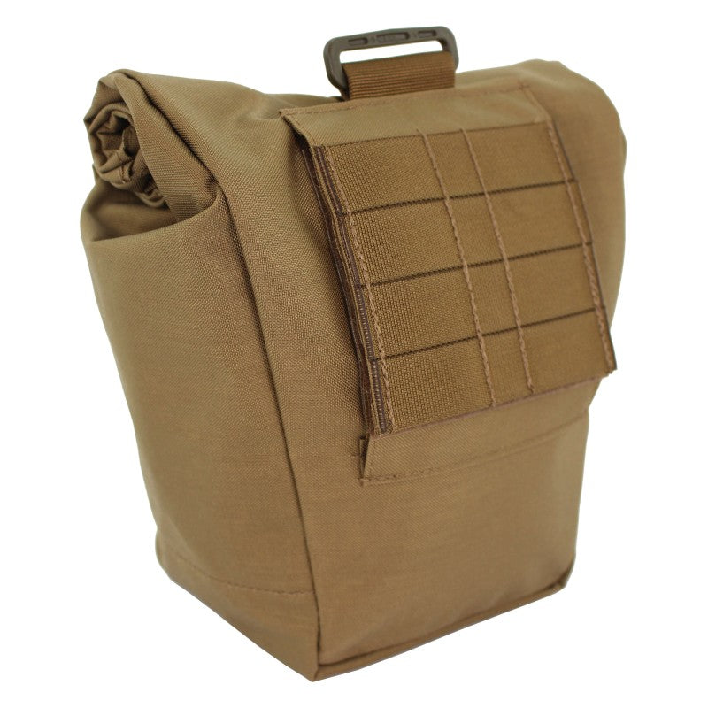 ABC Schutzmasken Tasche - Coyote