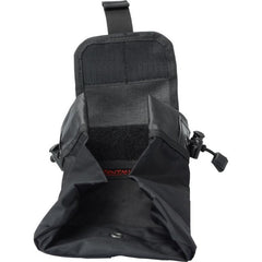 Abwurfbeutel 3 Liter für leere Magazine MOLLE Kompatibel - Schwarz