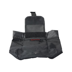 Abwurfbeutel 3 Liter für leere Magazine MOLLE Kompatibel - Schwarz