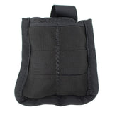 Abwurfsack leichte Ausführung 5 Liter für Munition und Magazine MOLLE-Kompatibel - Schwarz