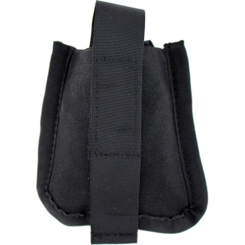 Abwurfsack leichte Ausführung 5 Liter für Munition und Magazine MOLLE-Kompatibel - Schwarz