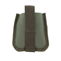 Abwurfsack leichte Ausführung 5 Liter für Munition und Magazine MOLLE-Kompatibel - Steingrau-oliv