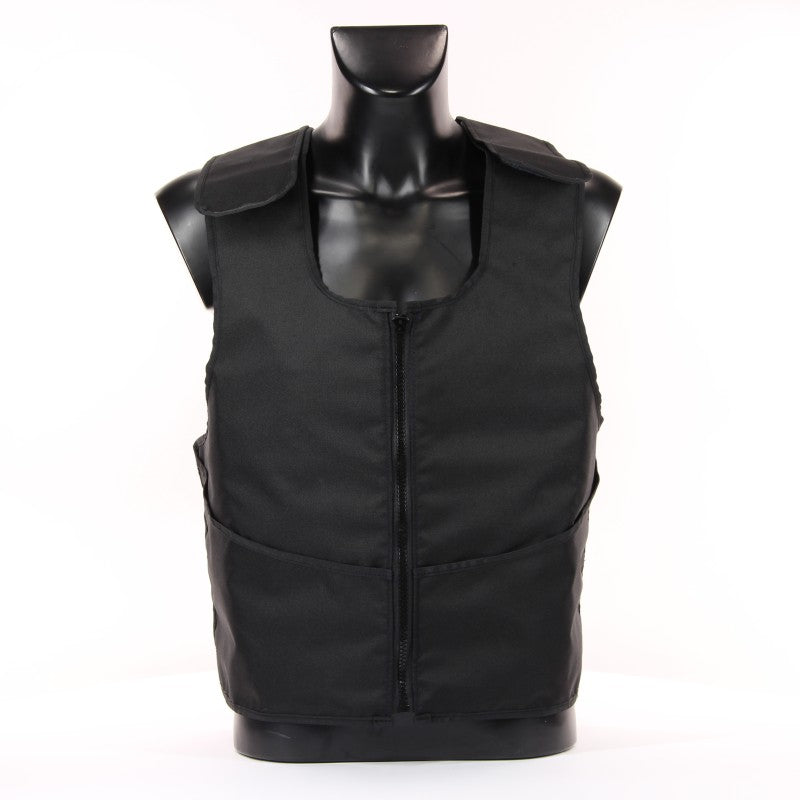 Arbeitsweste MOLLE High-Vis - Rot