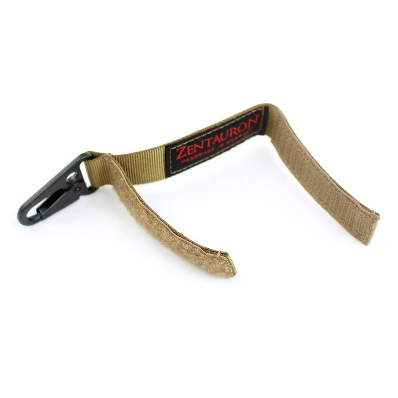 Ausrüstungshalter für Gürtel und MOLLE - Coyote