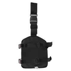 Beinplatte MOLLE - Schwarz