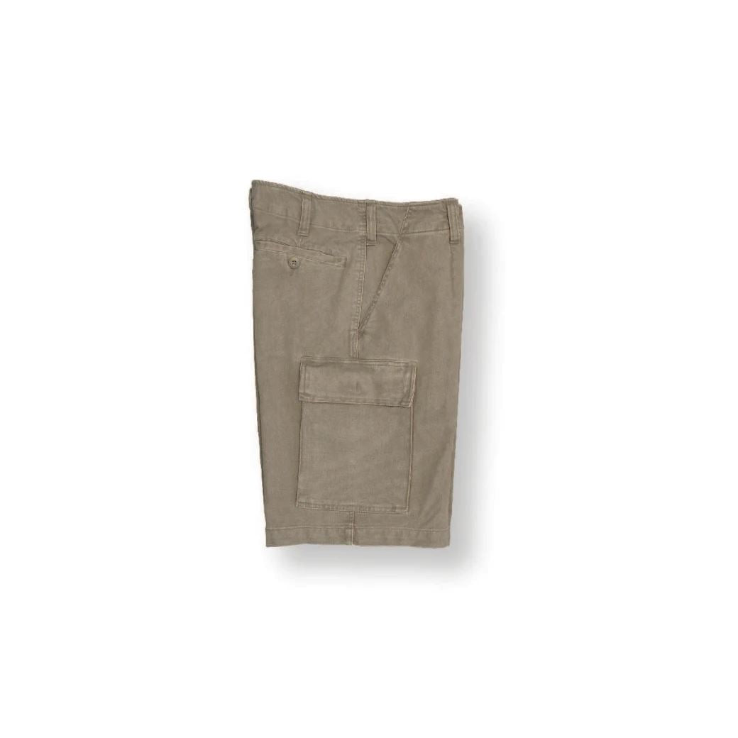 Bermuda Shorts Leo Köhler 170 (29/32) Oliv