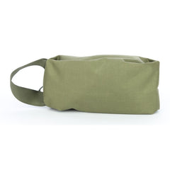 BlowUp Pouch - Steingrau-oliv