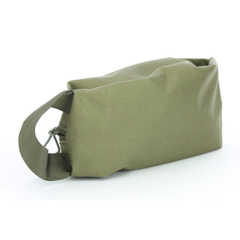BlowUp Pouch - Steingrau-oliv