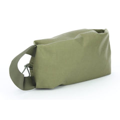 BlowUp Pouch - Steingrau-oliv