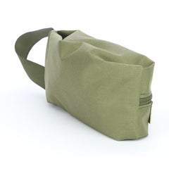 BlowUp Pouch - Steingrau-oliv