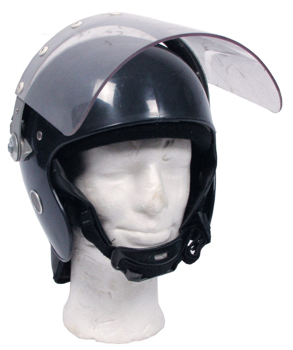 Brit. Polizeihelm Visier(gebraucht) Helme/Zubehör MFH   