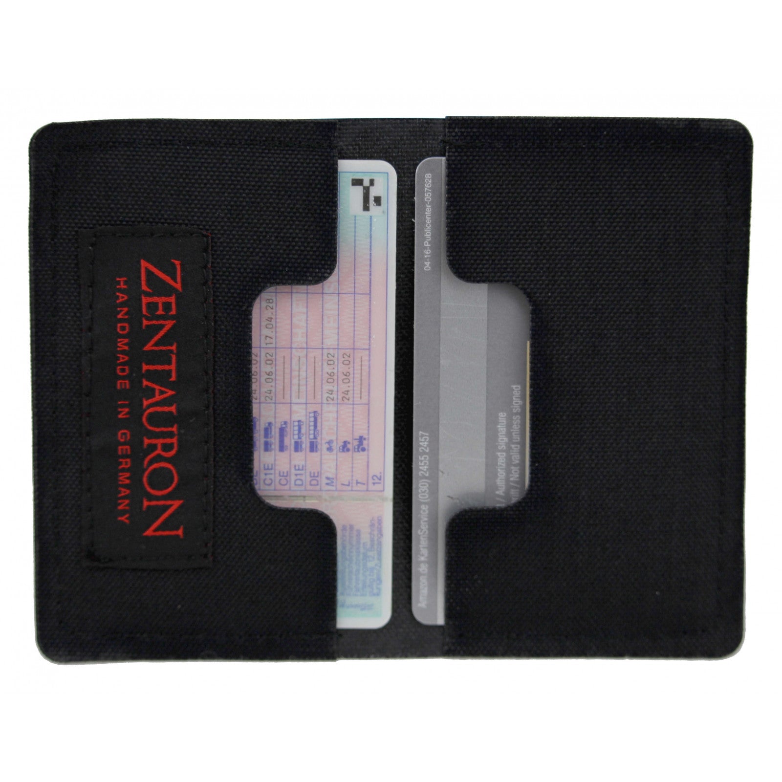 Cardholder  Zentauron   