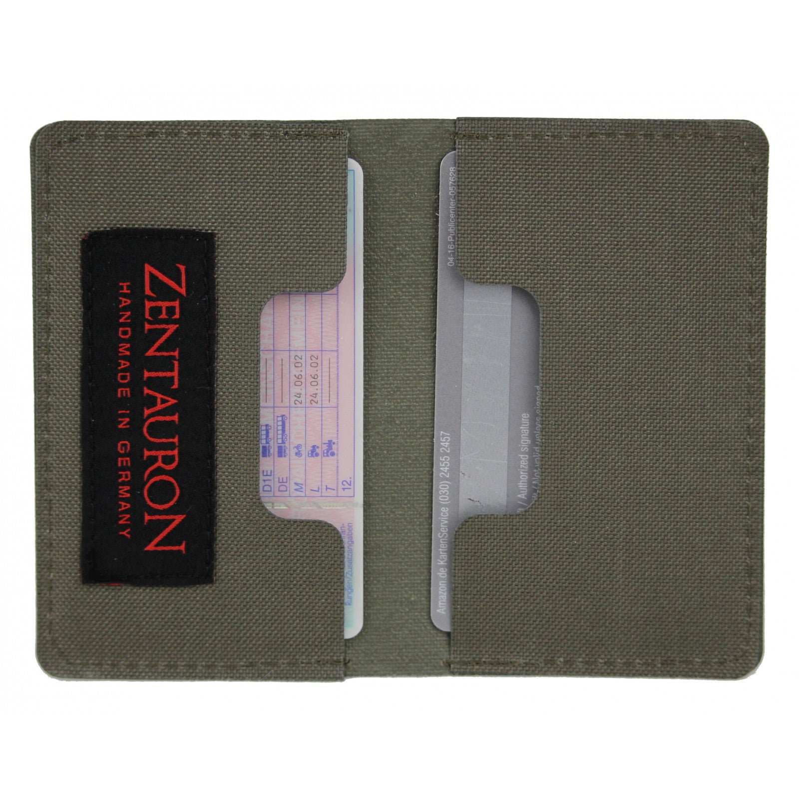 Cardholder  Zentauron   