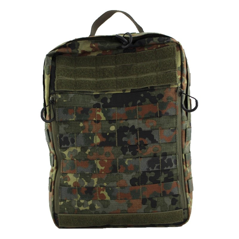 Clip On Battle Pack - Flecktarn