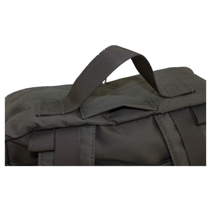 Clip On Battle Pack - Steingrau-oliv