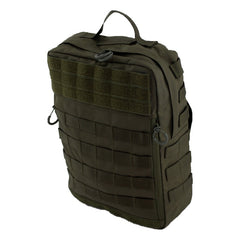 Clip On Battle Pack - Steingrau-oliv