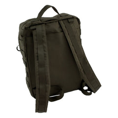 Clip On Battle Pack - Steingrau-oliv