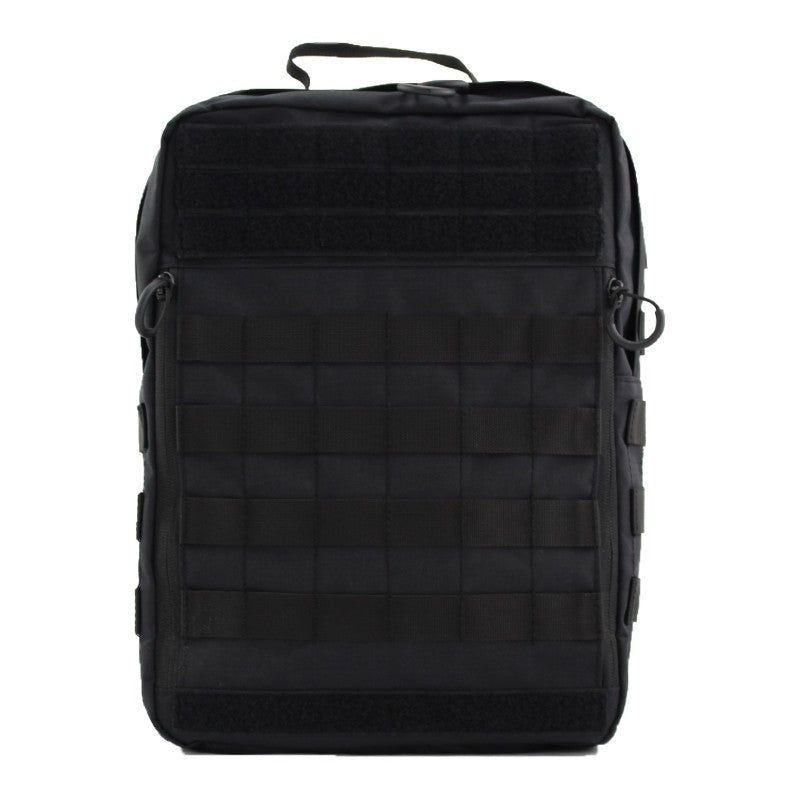 Clip On Battle Pack - Schwarz