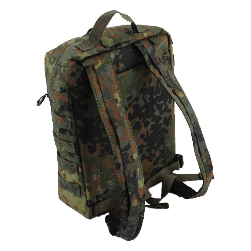 Clip On Battle Pack - Flecktarn