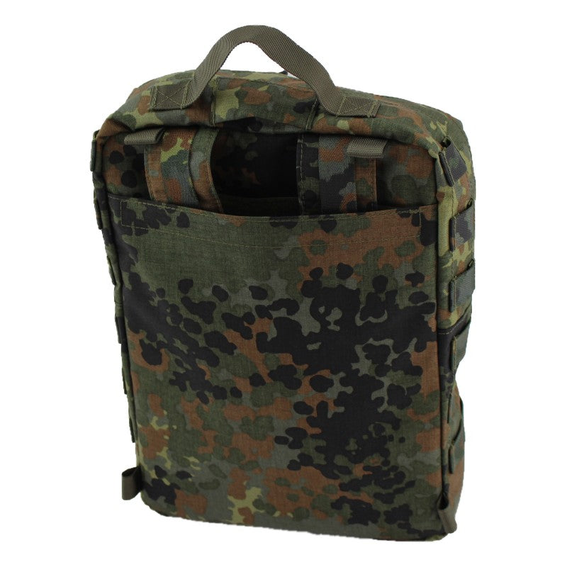 Clip On Battle Pack - Flecktarn