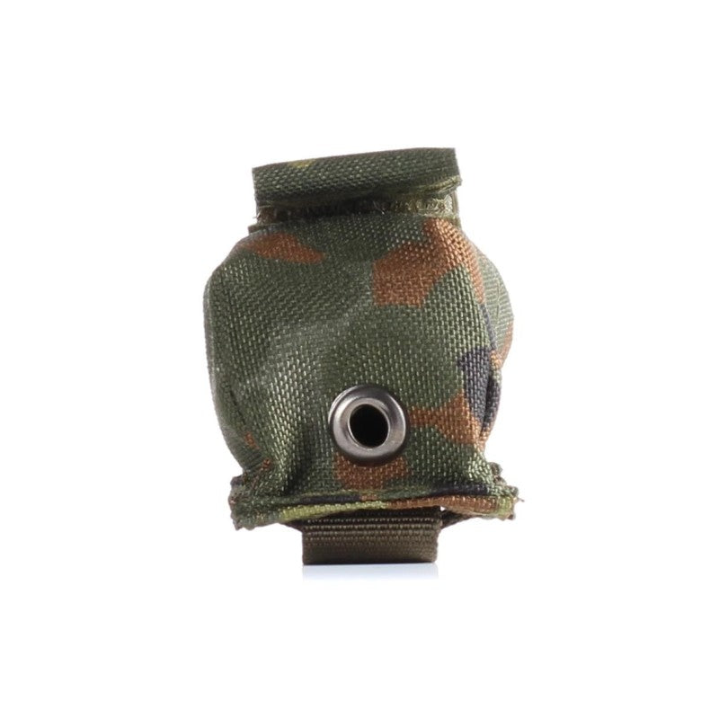 Clip Pistolen Magazintasche - Flecktarn