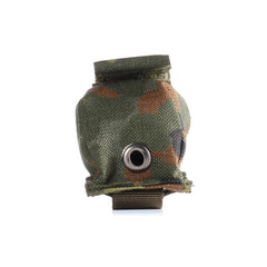Clip Pistolen Magazintasche - Flecktarn