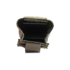 Clip Pistolen Magazintasche - Flecktarn