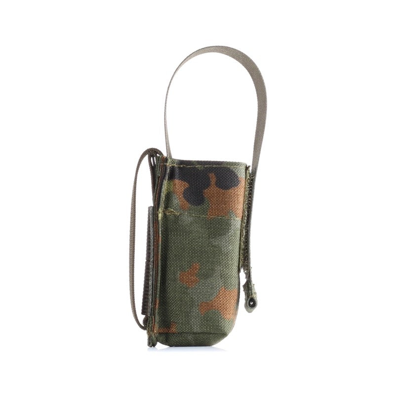 Clip Pistolen Magazintasche - Flecktarn