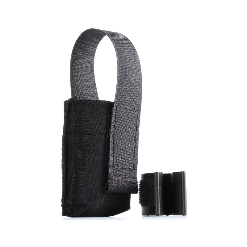 Clip Pistolen Magazintasche - Schwarz